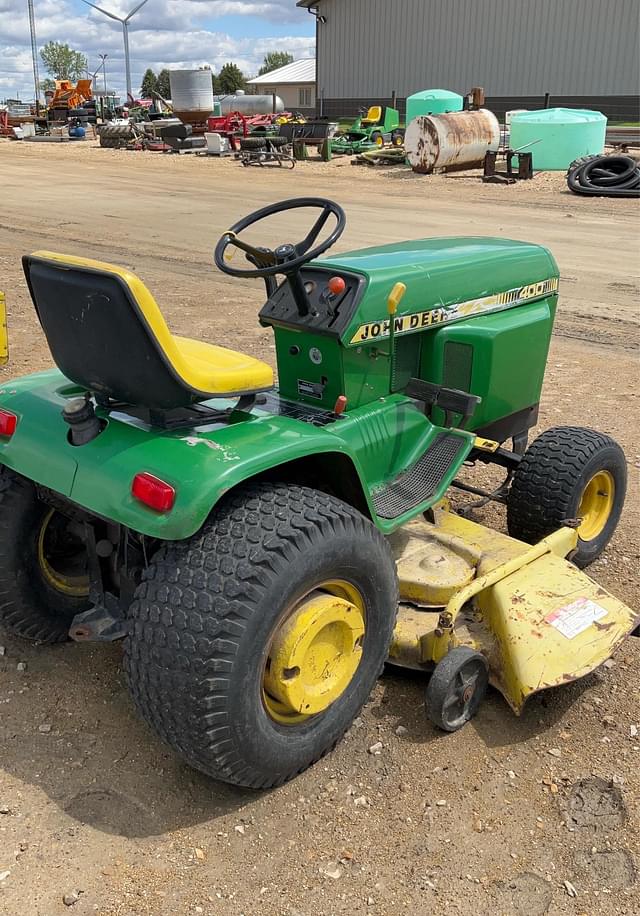 Image of John Deere 400 equipment image 3