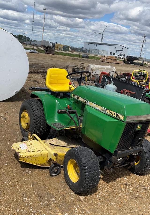 Image of John Deere 400 equipment image 2