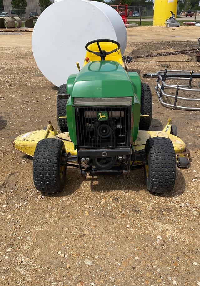 Image of John Deere 400 equipment image 1