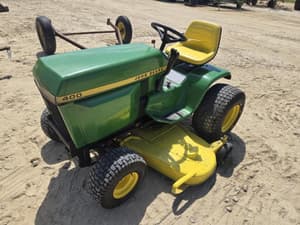 John Deere 400 Image
