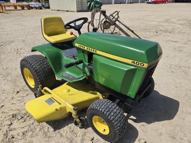 Image of John Deere 400 equipment image 2