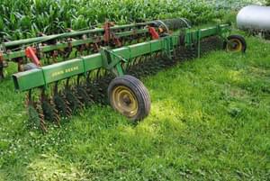 John Deere 400 Image