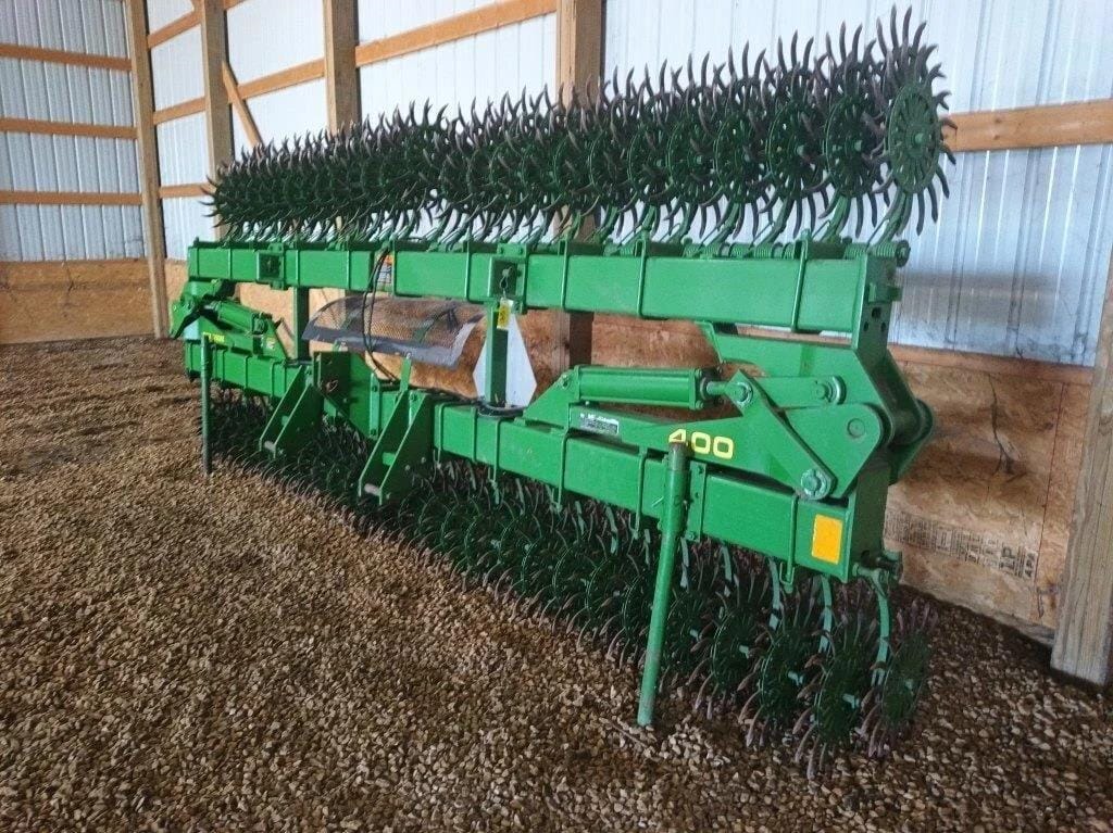John Deere 400 Equipment Image0