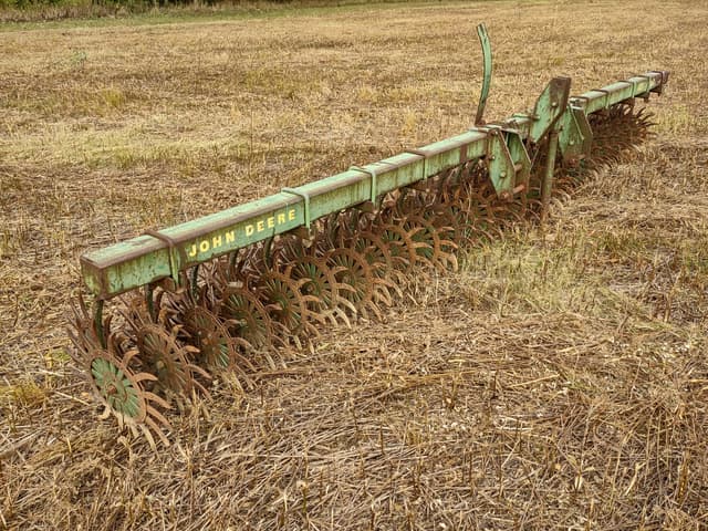 Image of John Deere 400 equipment image 4