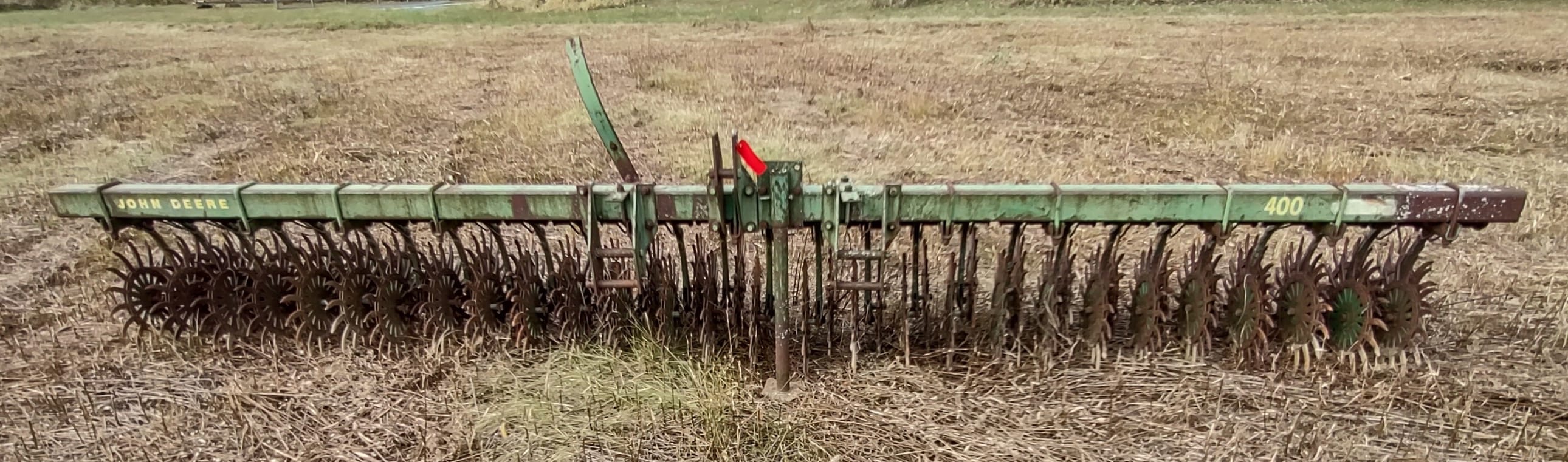 John Deere 400 Equipment Image0