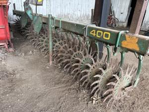 John Deere 400 Image