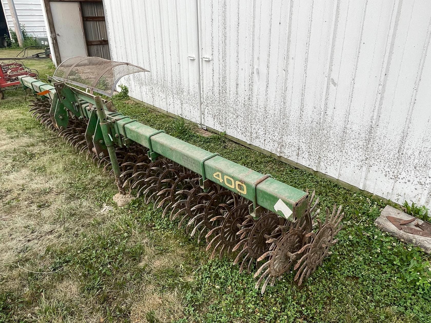 John Deere 400 Equipment Image0