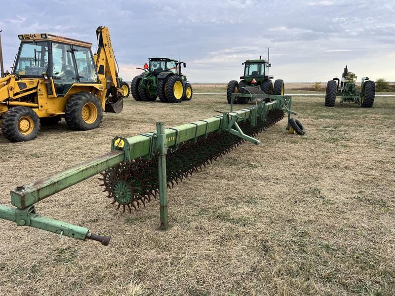 Main image John Deere 400