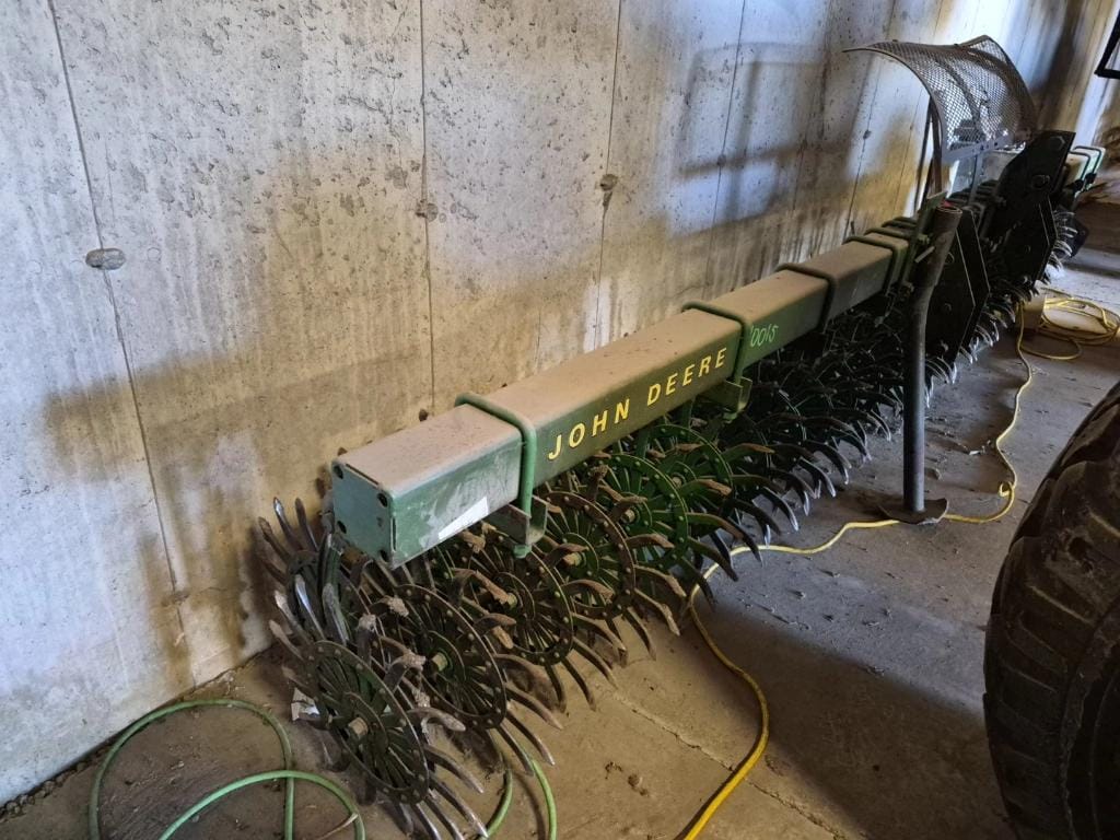 John Deere 400 Equipment Image0