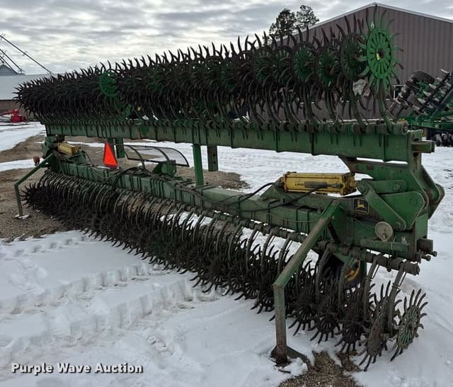 Image of John Deere 400 equipment image 4