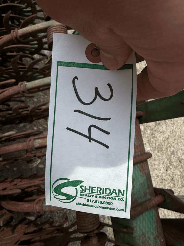 Image of John Deere E0400 equipment image 4