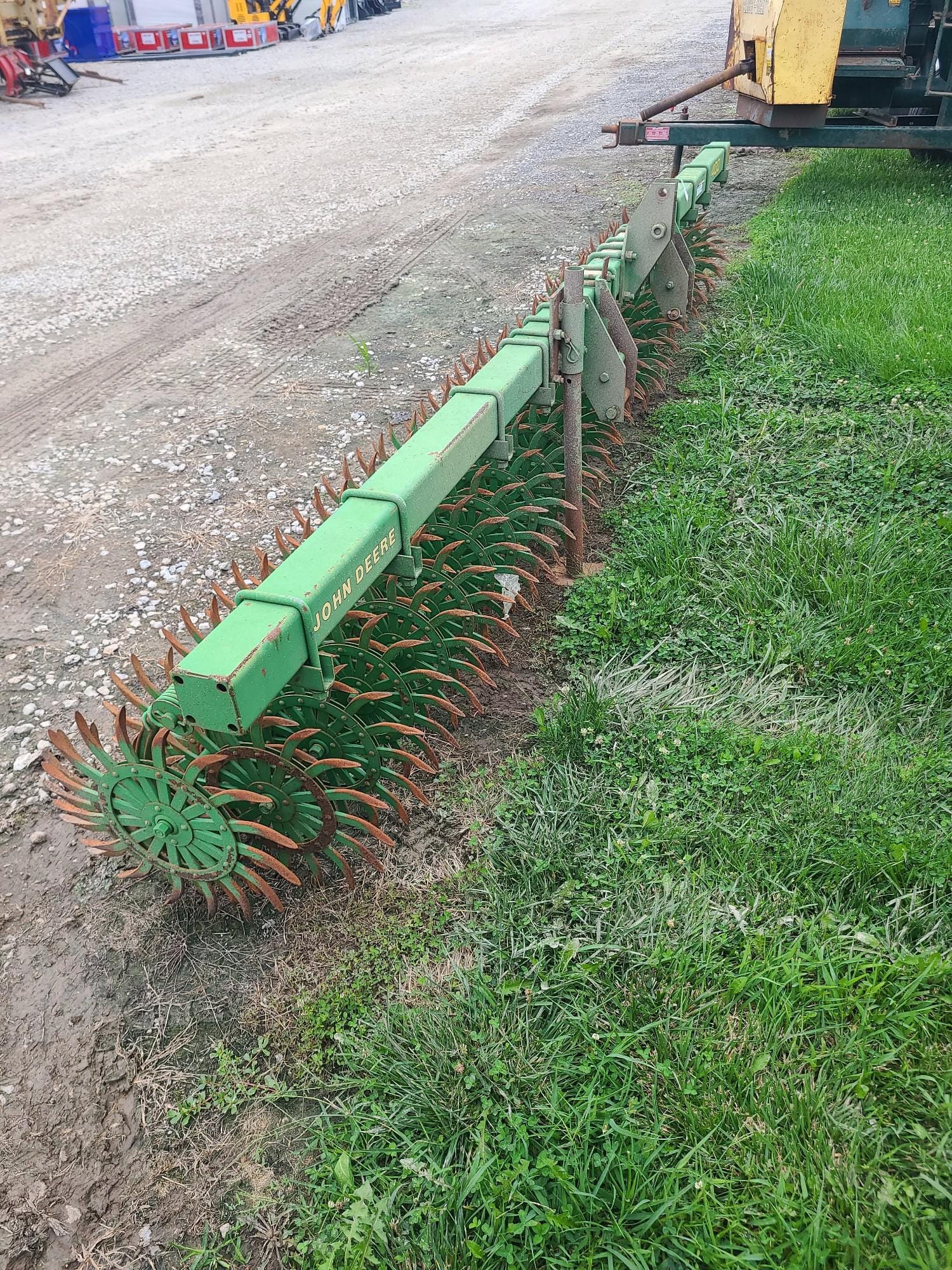 Main image John Deere 400