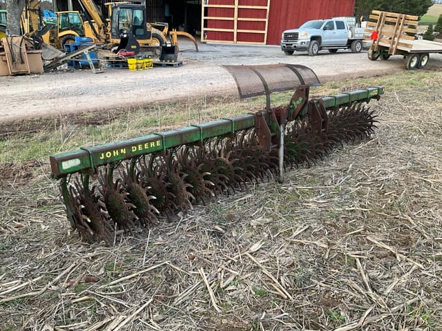 Image of John Deere 400 equipment image 2