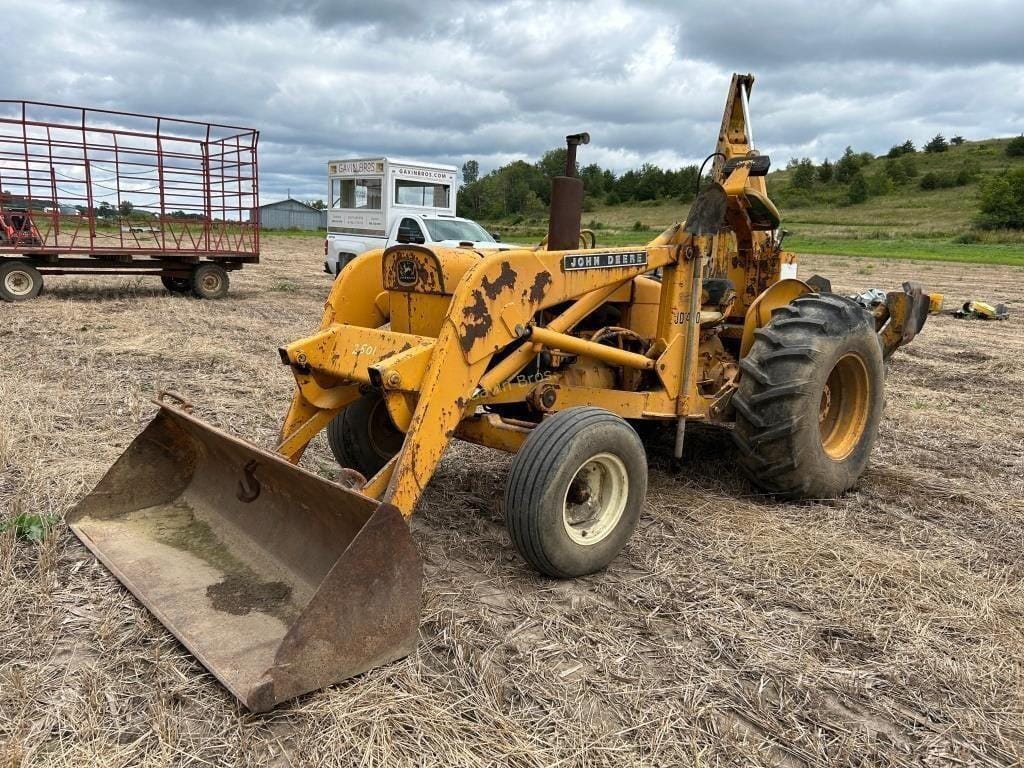 Main image John Deere 400