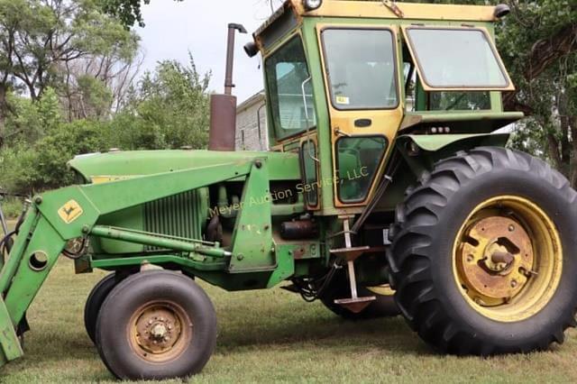 Image of John Deere 4000 equipment image 2