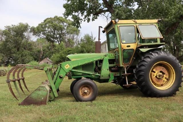 Image of John Deere 4000 equipment image 3