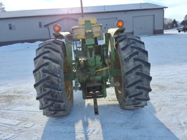 Image of John Deere 4000 equipment image 3