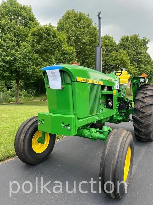 Image of John Deere 4000 equipment image 1