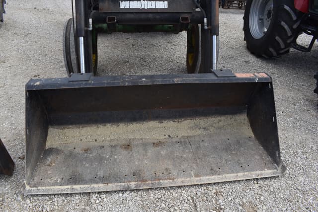 Image of John Deere 4000 equipment image 4