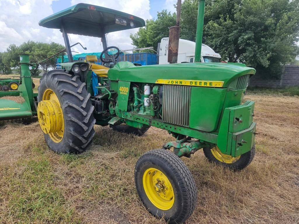 Image of John Deere 4000 Primary image