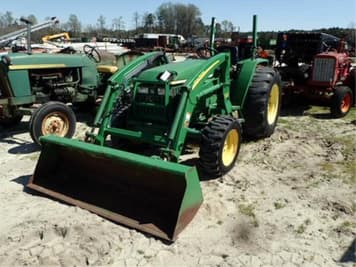 Main image John Deere 4005