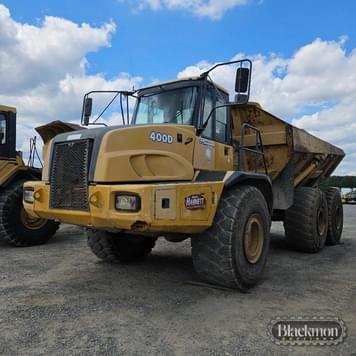 Main image John Deere 400D