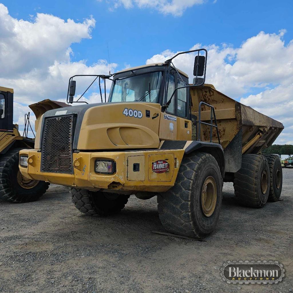 Image of John Deere 400D Primary image