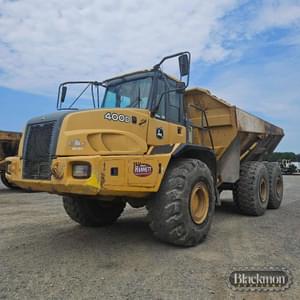 John Deere 400D Image