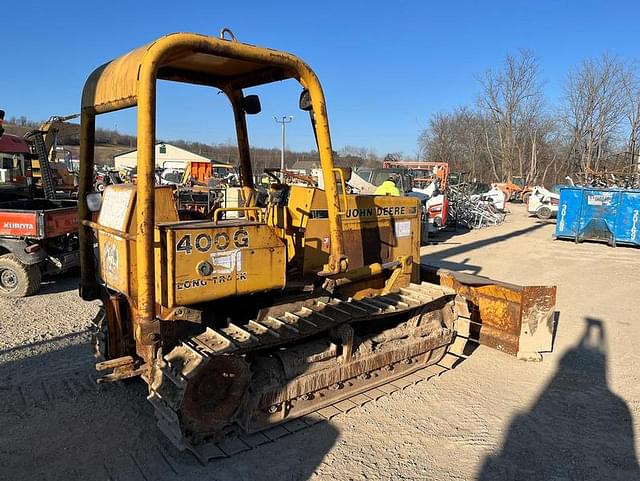 Image of John Deere 400G equipment image 2