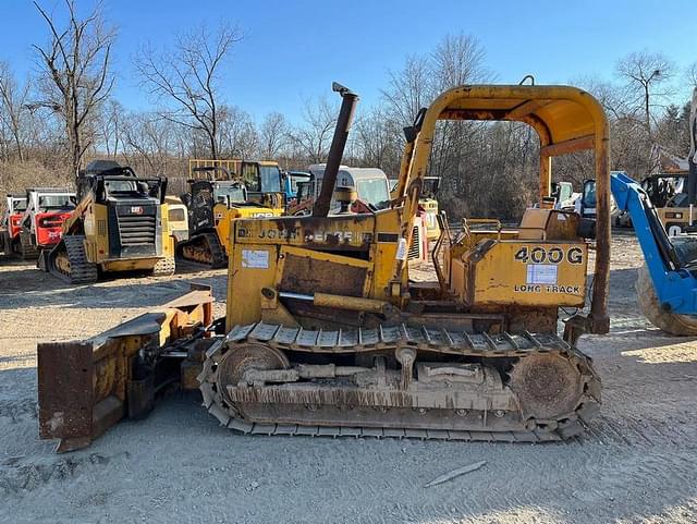 Image of John Deere 400G equipment image 4