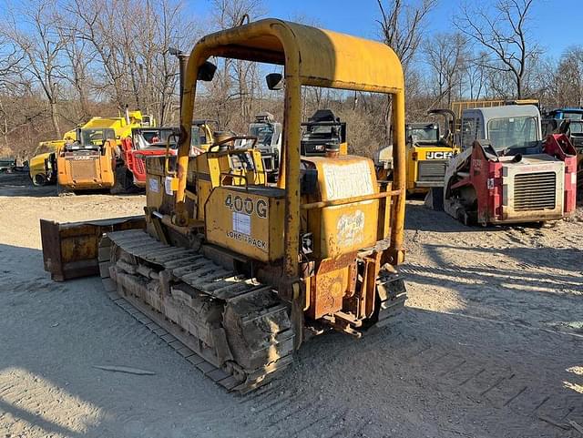 Image of John Deere 400G equipment image 3