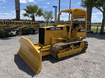 Main image John Deere 400G