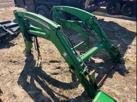 Image of John Deere 400X Image 1