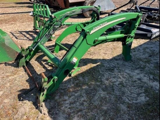John Deere 400X Equipment Image0