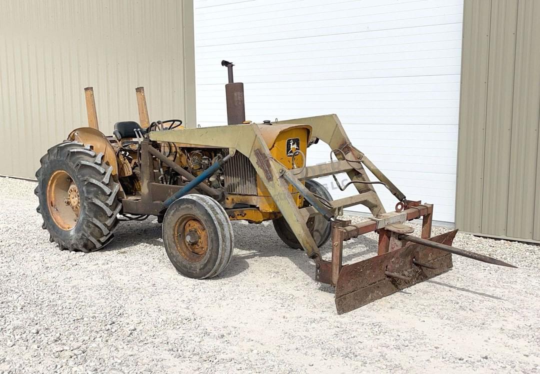 Image of John Deere 401B Primary image