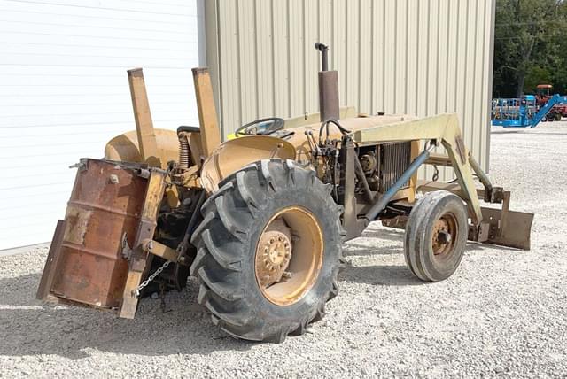Image of John Deere 401B equipment image 4