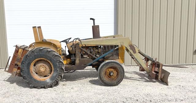 Image of John Deere 401B equipment image 2