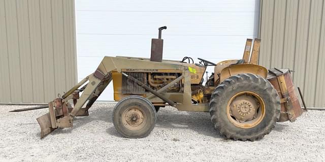 Image of John Deere 401B equipment image 3