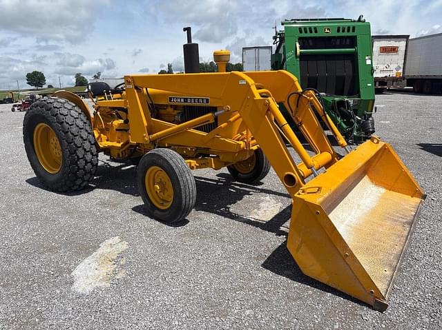 Image of John Deere 401 equipment image 2