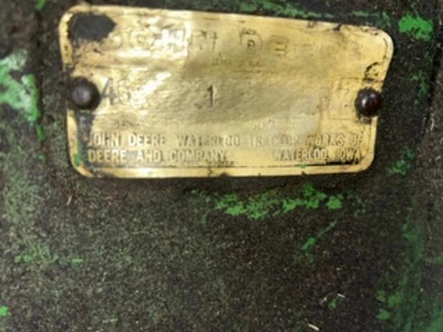 Image of John Deere 4010 equipment image 4