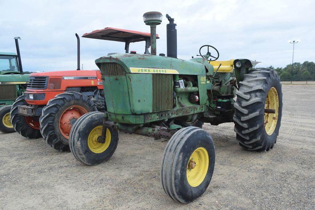 Image of John Deere 4010 Primary image