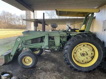 Main image John Deere 4010