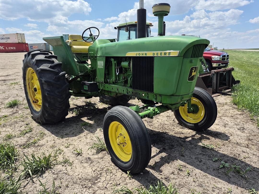 Image of John Deere 4010 Primary image