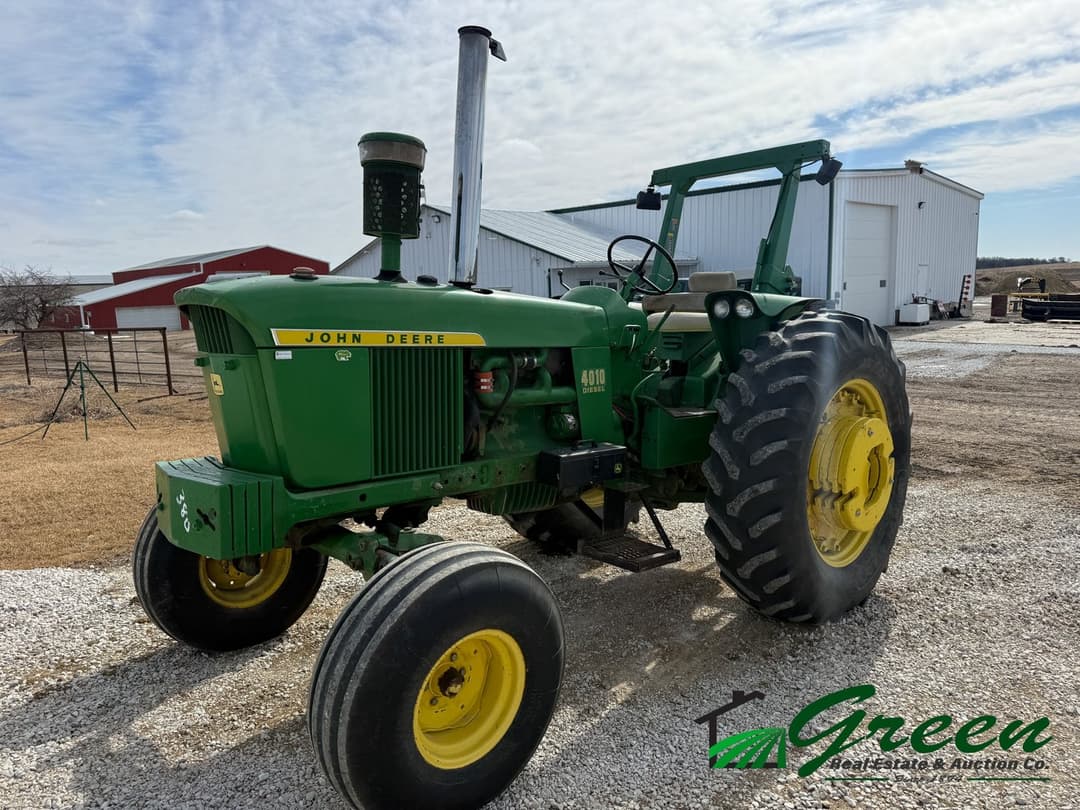 Image of John Deere 4010 Primary image