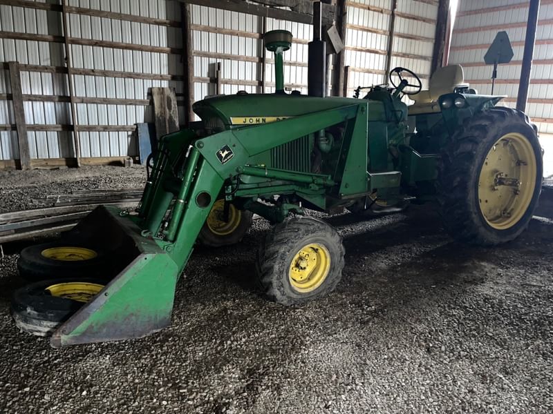 Main image John Deere 4010