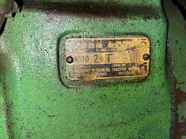 Image of John Deere 4010 equipment image 4