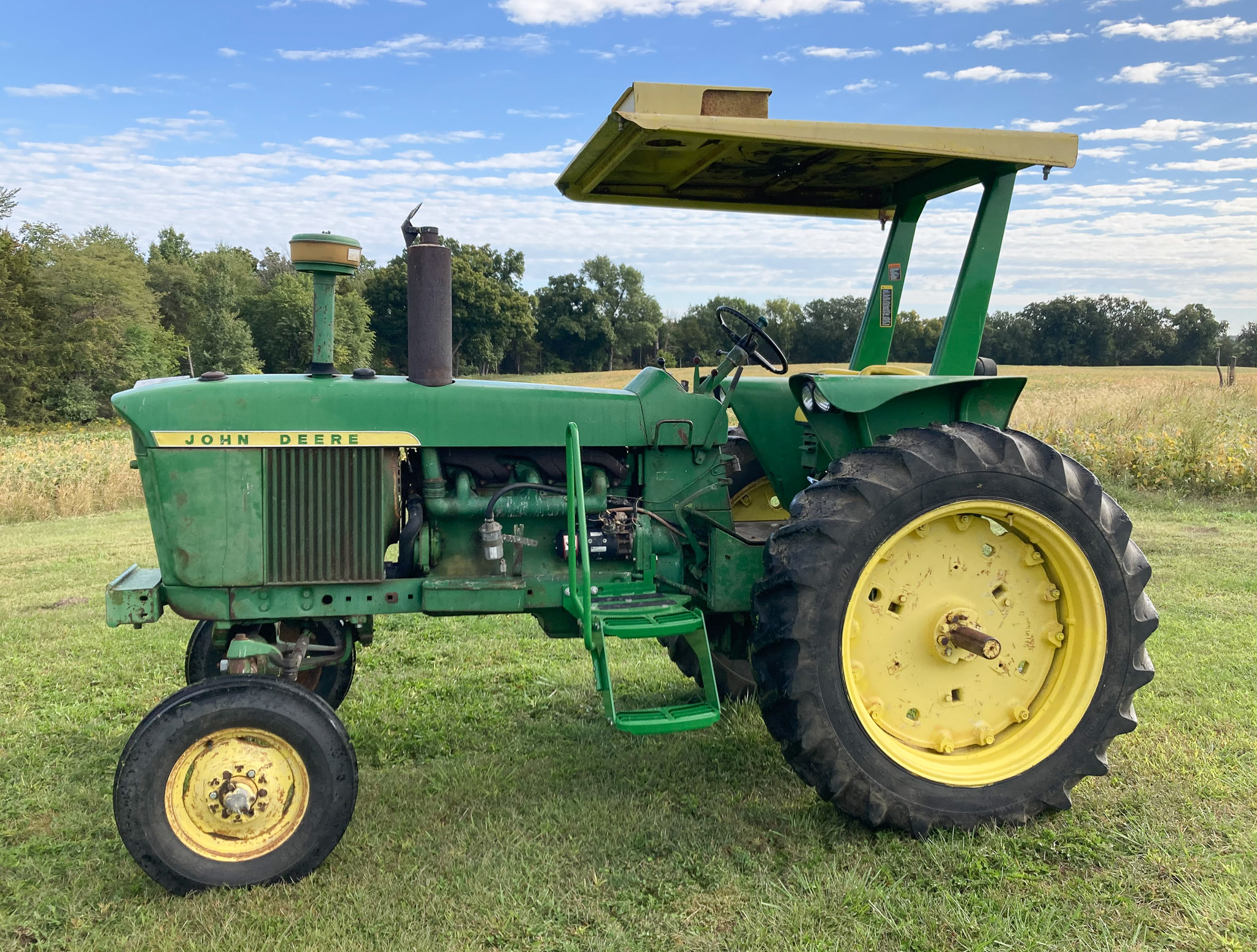 Main image John Deere 4010