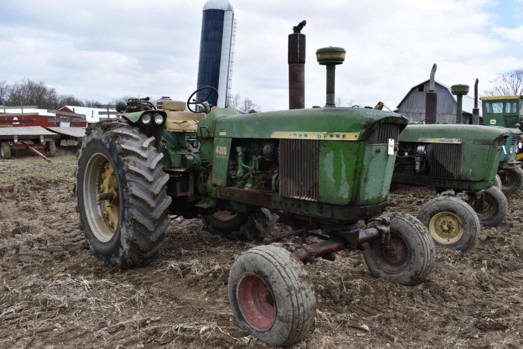 Image of John Deere 4010 Primary image
