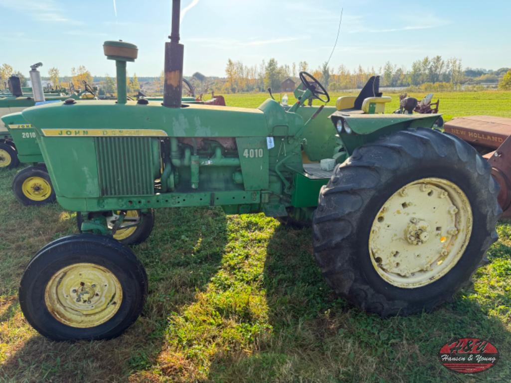 Image of John Deere 4010 Primary image