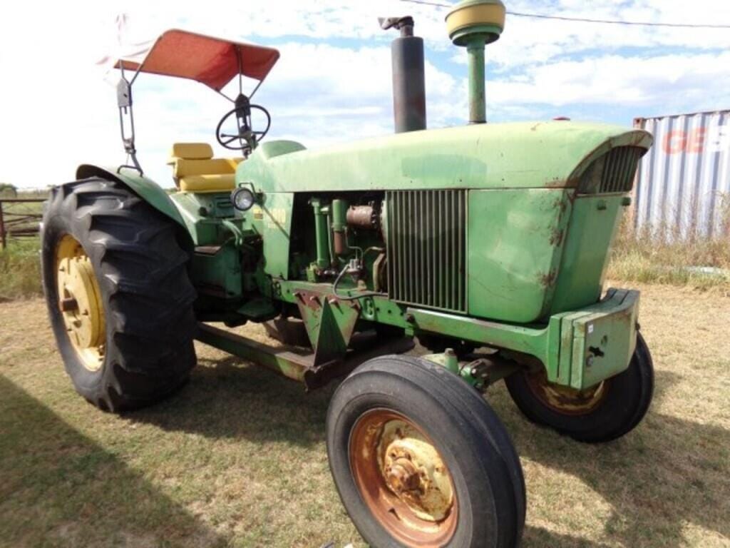 Main image John Deere 4010